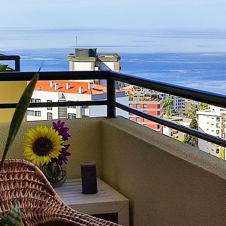 Jardim Sol Holiday Apartment Фуншал Екстериор снимка
