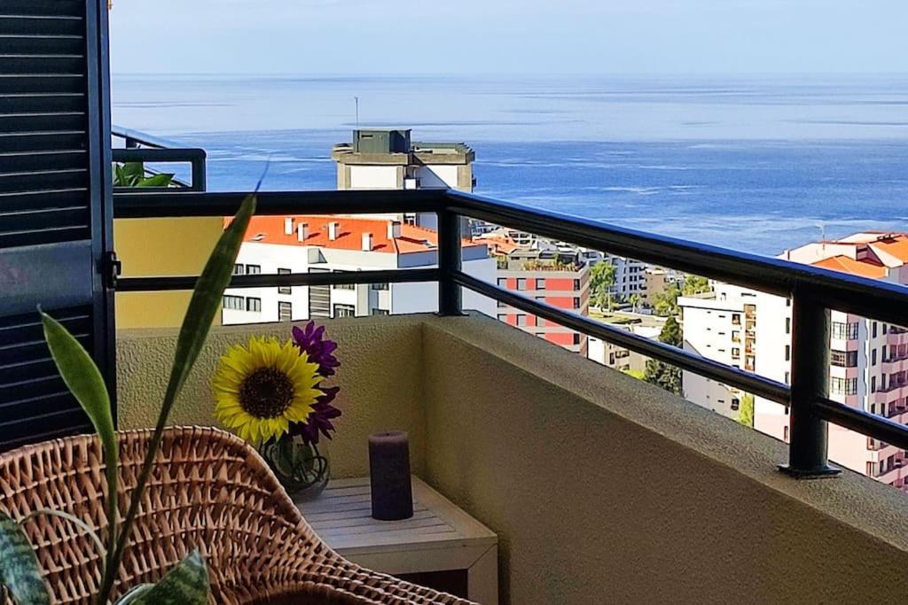 Jardim Sol Holiday Apartment Фуншал Екстериор снимка