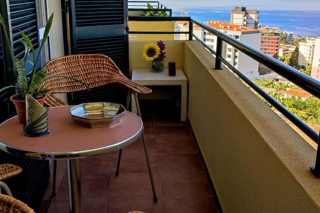 Jardim Sol Holiday Apartment Фуншал Екстериор снимка