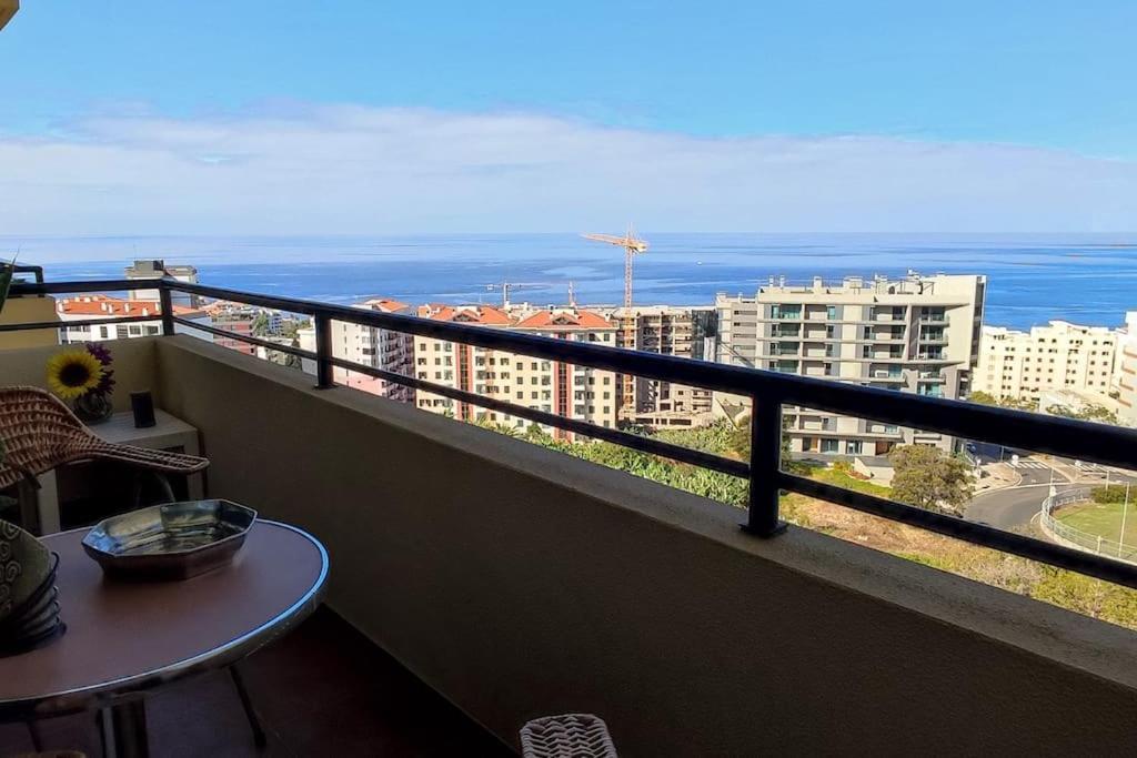 Jardim Sol Holiday Apartment Фуншал Екстериор снимка