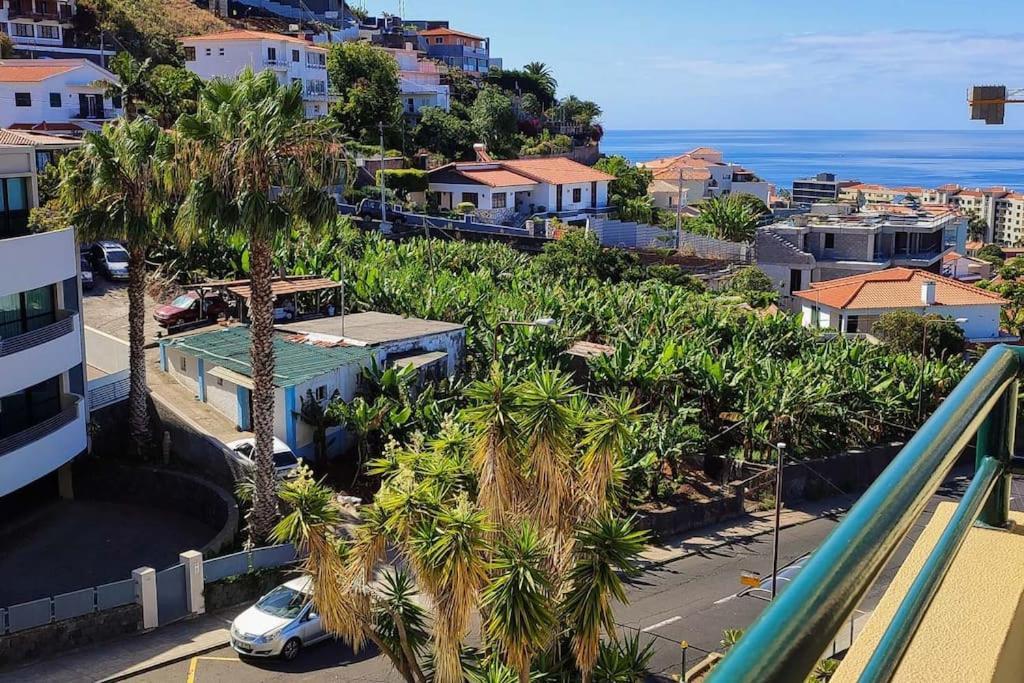 Jardim Sol Holiday Apartment Фуншал Екстериор снимка
