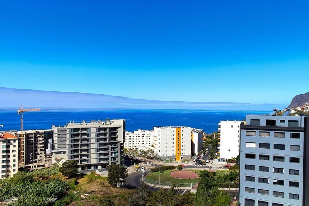 Jardim Sol Holiday Apartment Фуншал Екстериор снимка